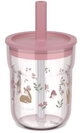Mepal Mepal Mio Kinder-Trinkglas 250 ml mit Trinkhalm Little Dutch - Fairy...