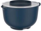 Mepal R&uuml;hrsch&uuml;ssel Chef It 3000 ml mit Spritzdeckel - navy