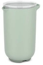 Mepal R&uuml;hrbecher Chef It 1000 ml mit Deckel - Nordic sage