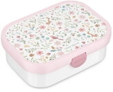 Mepal Campus Brotdose mit Bento-Einsatz und Gabel Little Dutch - Fairy Wonders