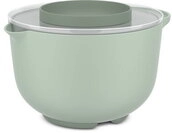 Mepal R&uuml;hrsch&uuml;ssel Chef It 3000 ml mit Spritzdeckel - Nordic sage