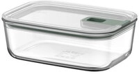 Mepal EasyClip glas Frischhaltedose 1000 ml - Nordic sage