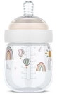 Mepal Mepal Mio Babyflasche 165 ml - Sunshine & Rainbow