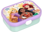 Mepal Campus Brotdose mit Bento-Einsatz und Gabel - Princess Power