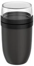 Mepal Ellipse Lunchpot XL 750 ml + 300 ml &ndash; Nordic black
