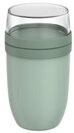Mepal Ellipse Lunchpot XL 750 ml + 300 ml &ndash; Nordic sage