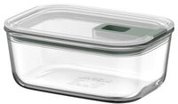 Mepal EasyClip glas Frischhaltedose 700 ml - Nordic sage