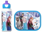 Mepal Pausenset Campus (Trinkflasche Pop-up + Brotdose) - Frozen Friends