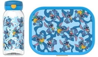 Mepal Campus Lunchset (Trinkflasche mit Klappdeckel + Brotdose) - Stitch