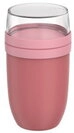 Mepal Ellipse Lunchpot XL 750 ml + 300 ml &ndash; Vivid mauve