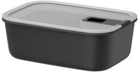 Mepal EasyClip Frischhaltedose 1000 ml - Nordic black