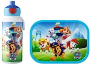 Mepal Pausenset Campus (Trinkflasche Pop-up + Brotdose) - Paw Patrol Pups