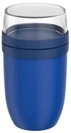 Mepal Ellipse Lunchpot XL 750 ml + 300 ml &ndash; Vivid blue