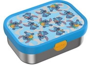 Mepal Campus Edelstahl Bento Brotdose mit Gabel - Stitch