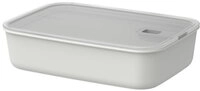 Mepal EasyClip Frischhaltedose 2250 ml - Nordic white