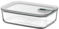 Mepal EasyClip glas Frischhaltedose 1500 ml - Nordic sage