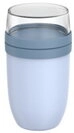 Mepal Ellipse Lunchpot XL 750 ml + 300 ml &ndash; Nordic blue