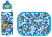 Mepal Pausenset Campus (Trinkflasche Pop-up + Brotdose) - Stitch