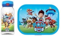 Mepal Campus Lunchset (Trinkflasche mit Klappdeckel + Brotdose) - Paw Patrol...
