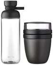 Mepal promo set lunchpot + vita 700 ml - nordic black