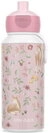 Mepal Campus Trinkflasche Pop-Up 400 ml - Little Dutch - Fairy Garden