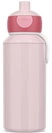 Mepal Trinkflasche Pop-Up Campus 400 ml - Cool pink
