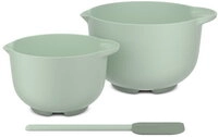 Mepal Chef It Promo-Set R&uuml;hrsch&uuml;ssel 3-teilig (3000 ml + 1500 ml + Spatel) - Nordic
