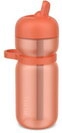 Mepal Sportflasche Flip 600 ml - Peach orange