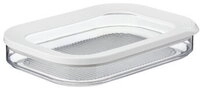 Mepal Aufschnittdose Modula 550/1 - wei&szlig;