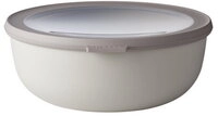 Mepal Multisch&uuml;ssel Cirqula 2250 ml - Nordic white