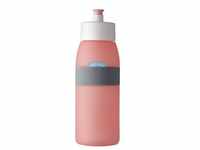 Mepal Sporttrinkflasche Ellipse 500 ml - Nordic pink