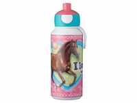 Mepal Trinkflasche Pop-up Campus 400 ml - My Horse