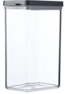 Mepal Omnia Vorratsdose rechteckig 2000 ml - black