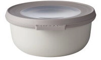 Mepal Multisch&uuml;ssel Cirqula 350 ml - Nordic white