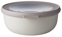 Mepal Multisch&uuml;ssel Cirqula 750 ml - Nordic white