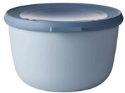 Mepal Cirqula Multisch&uuml;ssel rund 1000 ml - Nordic blue