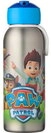 Mepal Campus Thermoflasche Flip-Up 350 ml - Paw Patrol