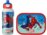 Mepal Pausenset Campus (Trinkflasche Pop-up + Brotdose) - Spiderman