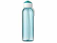 Mepal Wasserflasche Flip-up Campus 500 ml - türkis