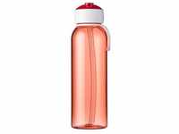Mepal Wasserflasche Flip-up Campus 500 ml - rot