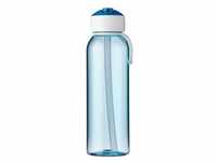 Mepal Wasserflasche Flip-up Campus 500 ml - blau