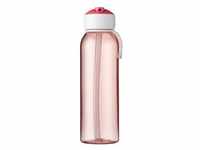 Mepal Wasserflasche Flip-up Campus 500 ml - pink