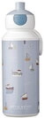 Mepal Campus Trinkflasche Pop-Up 400 ml Little Dutch - Sailors Bay