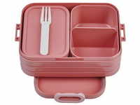 Mepal Bento Lunchbox Take a Break midi - Vivid mauve