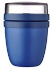 Mepal Lunchpot Ellipse mini - Vivid blue