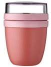 Mepal Lunchpot Ellipse mini - Vivid mauve