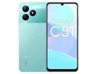 realme C51 4/128GB Mint Green NFC 33W 90Hz