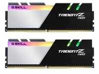 G.SKILL 16GB Kit (2x8GB) DDR4 3600MHz Trident Z Neo