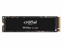 Crucial 2TB M.2 PCIe® Gen4 NVMeTM P5 Plus