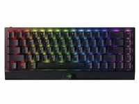 Razer V3 Mini gelb Switch kabellos Gaming Tastatur US-Layout QWERT